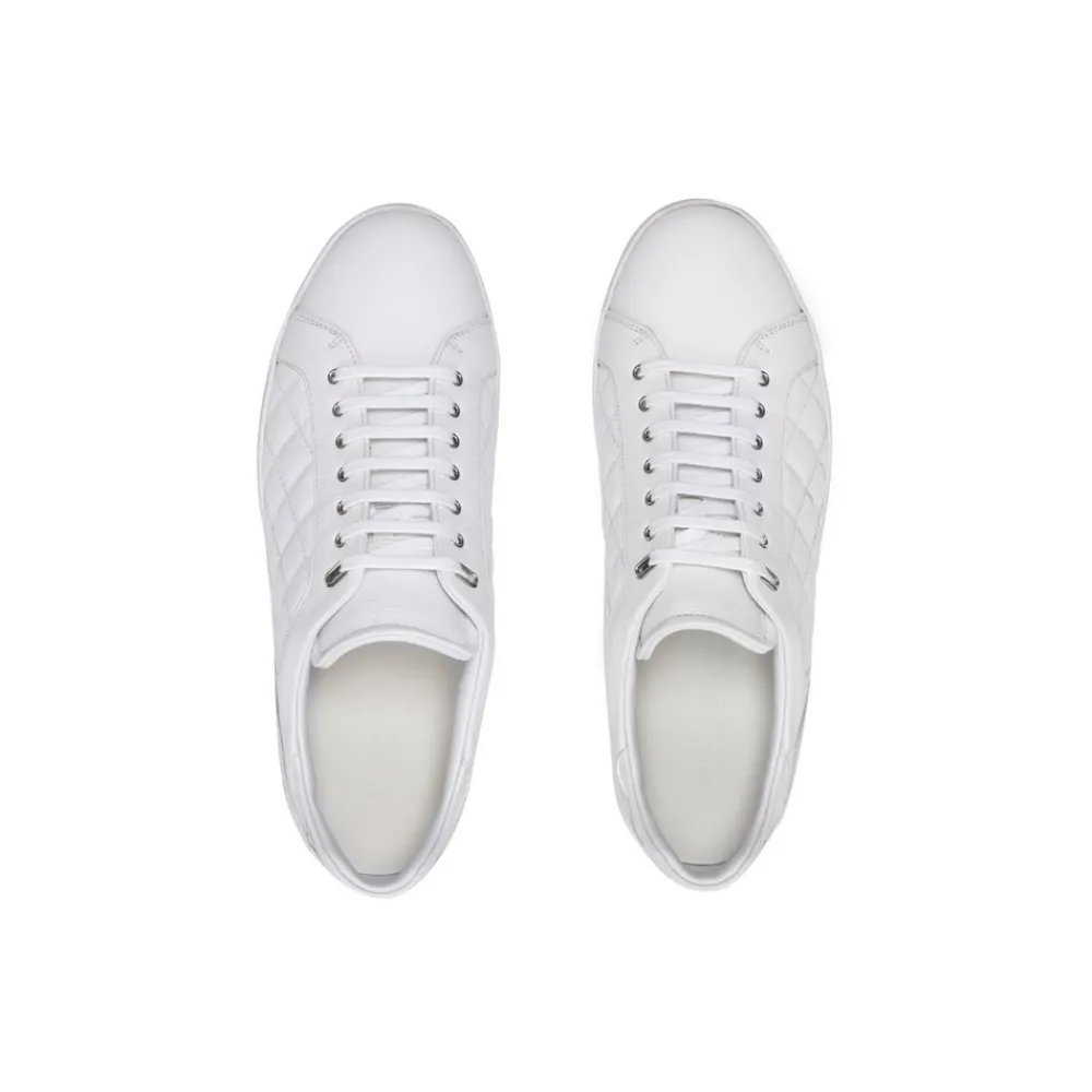 Best Calfskin Leather Sneakers Sneakers