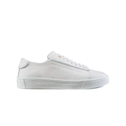 Clearance Calfskin Leather Sneakers Sneakers