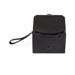 Fashion Calfskin Leather Travel Pouch Small Leather Goods