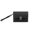 Hot Calfskin Leather Travel Pouch Small Leather Goods