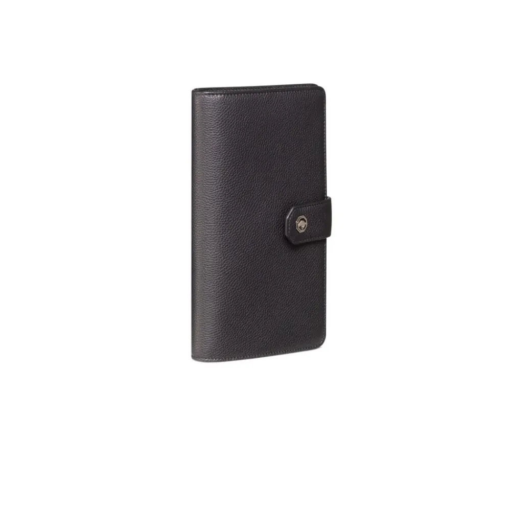 Fashion Calfskin Leather Wallet Small Leather Goods