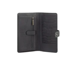 Fashion Calfskin Leather Wallet Small Leather Goods