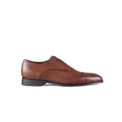 Hot Calfskin Oxford Brogues Oxford & Derbies