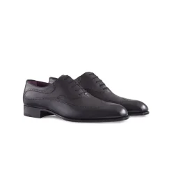 Store Calfskin Oxford Brogues Oxford & Derbies