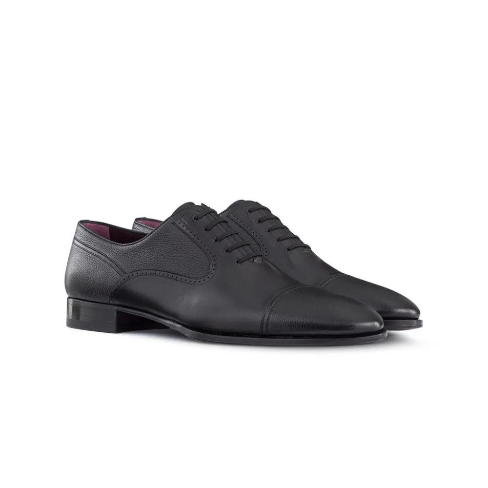 Cheap Calfskin Oxford Shoes Oxford & Derbies