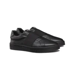 Cheap Calfskin Slip-On Sneakers Sneakers
