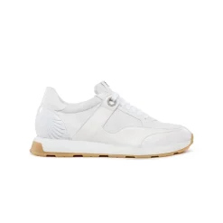 Flash Sale Calfskin, Suede And Crocodile Sneakers Sneakers
