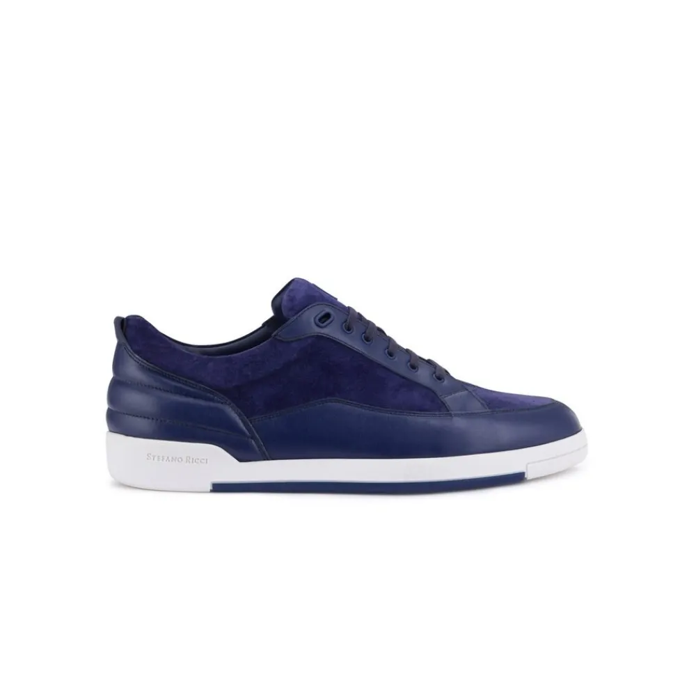 Cheap Calfskin Suede Sneakers Sneakers
