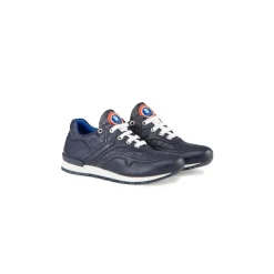 Hot Calfskin Trainers Junior Shoes