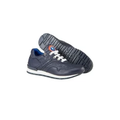 Hot Calfskin Trainers Junior Shoes