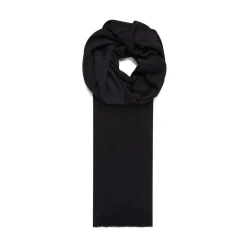 Online Cashmere And Cotton Blend Scarf Scarves