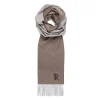 Cheap Cashmere And Crocodile Scarf Scarves