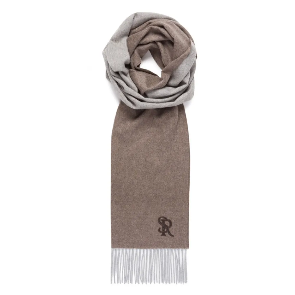 Cheap Cashmere And Crocodile Scarf Scarves