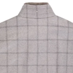 Online Cashmere And Mink Fur Blouson Mens Outerwear