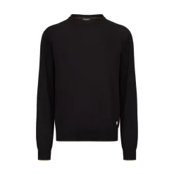 Sale Cashmere And Silk Crew Neck Sweater Mens Knitwear