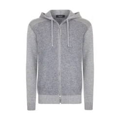 Cheap Cashmere And Silk Hooded Jogging Blouson Mens Jogging Suits