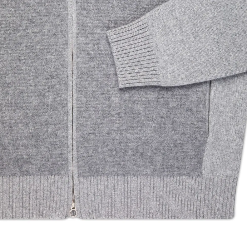 Cheap Cashmere And Silk Hooded Jogging Blouson Mens Jogging Suits