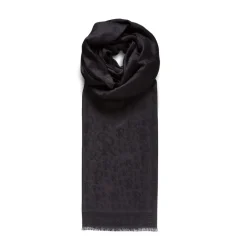 New Cashmere And Silk Scarf Scarves