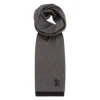 Outlet Cashmere And Silk Scarf Scarves