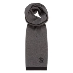 Outlet Cashmere And Silk Scarf Scarves