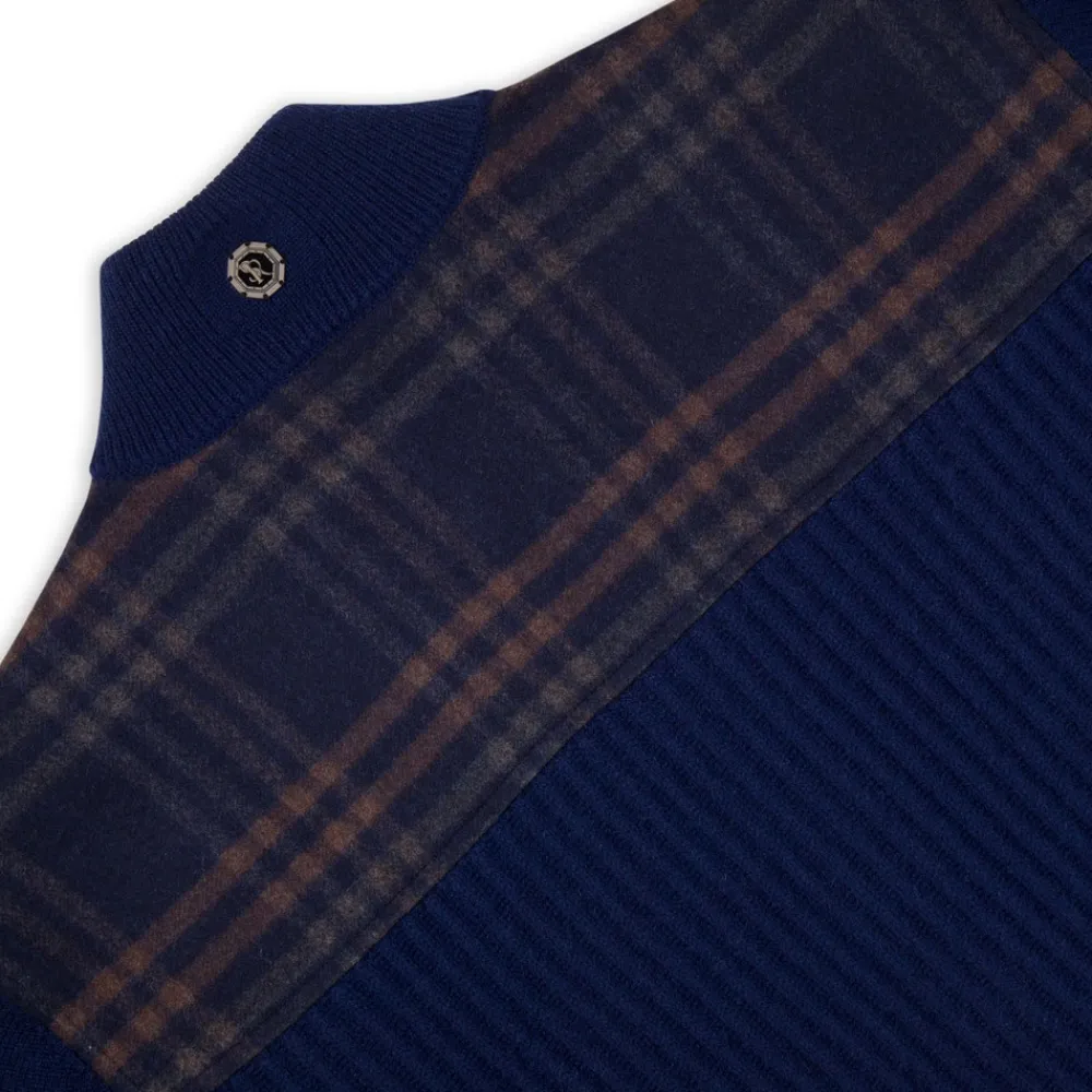 Best Cashmere Blouson Mens Knitwear