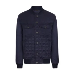 Cheap Cashmere Blouson Mens Outerwear