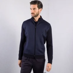 Clearance Cashmere Blouson Mens Last Sizes