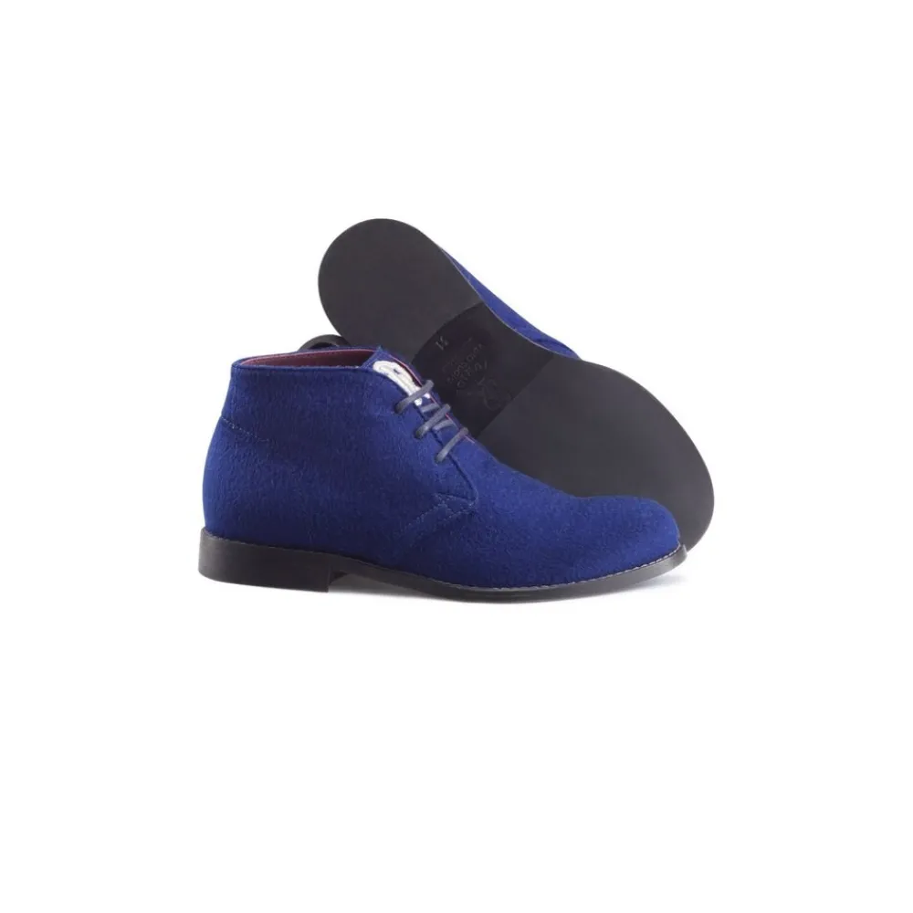 Discount Cashmere Chukka Boots Junior Shoes