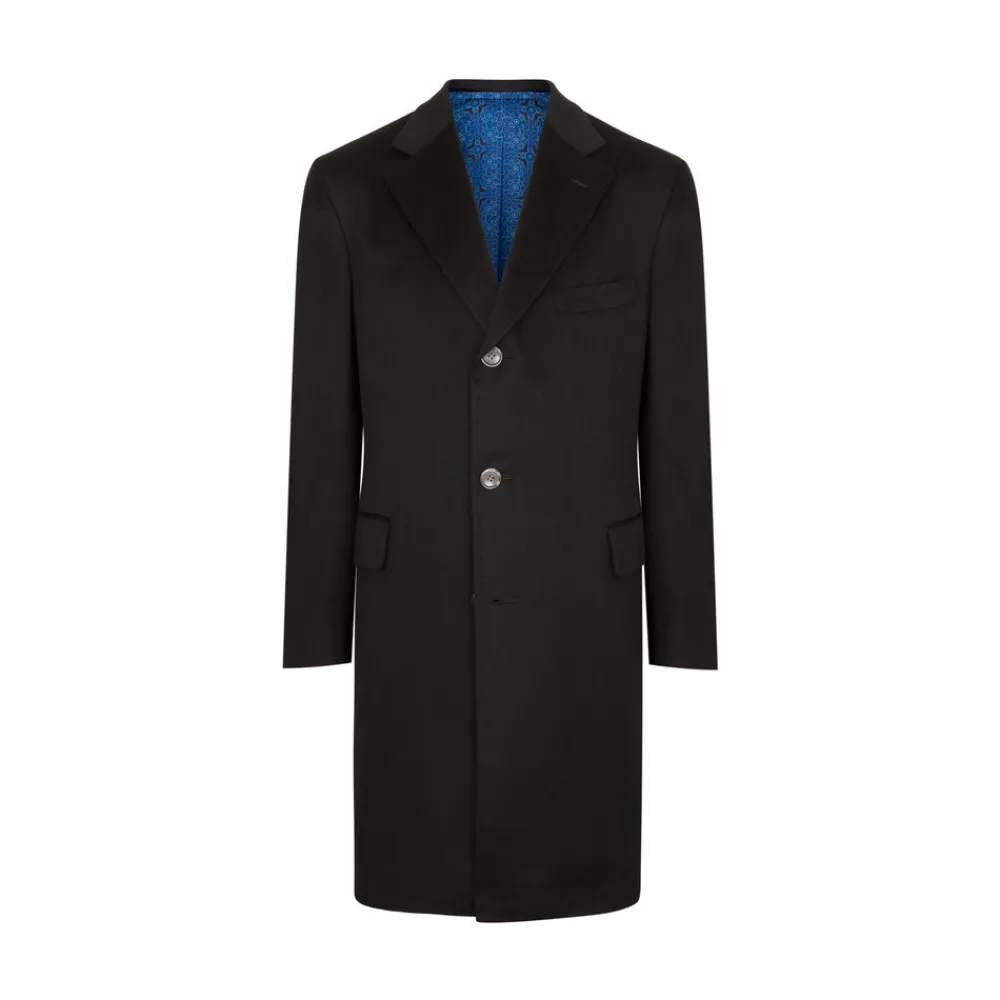 Sale Cashmere Coat Mens Outerwear