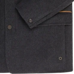 Sale Cashmere Field Jacket Mens Outerwear