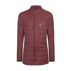 Outlet Cashmere Field Jacket Mens Outerwear