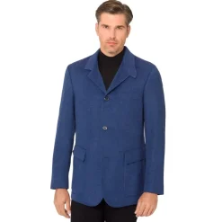 Store Cashmere Jacket Mens Outerwear