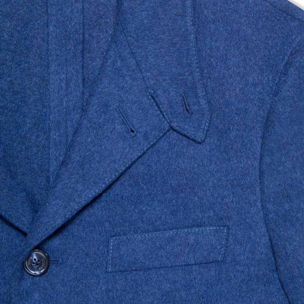 Store Cashmere Jacket Mens Outerwear