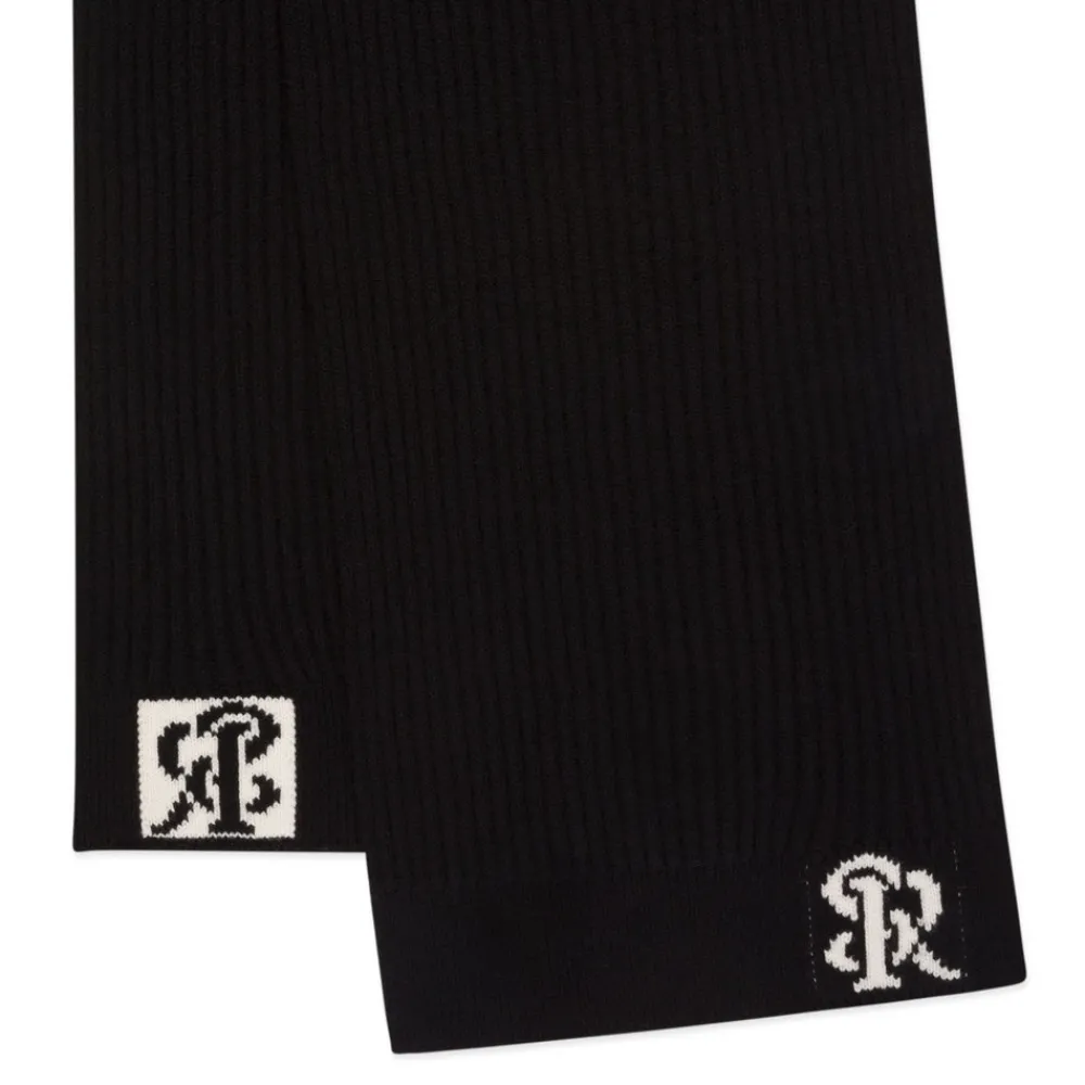 Clearance Cashmere Knit Scarf Scarves