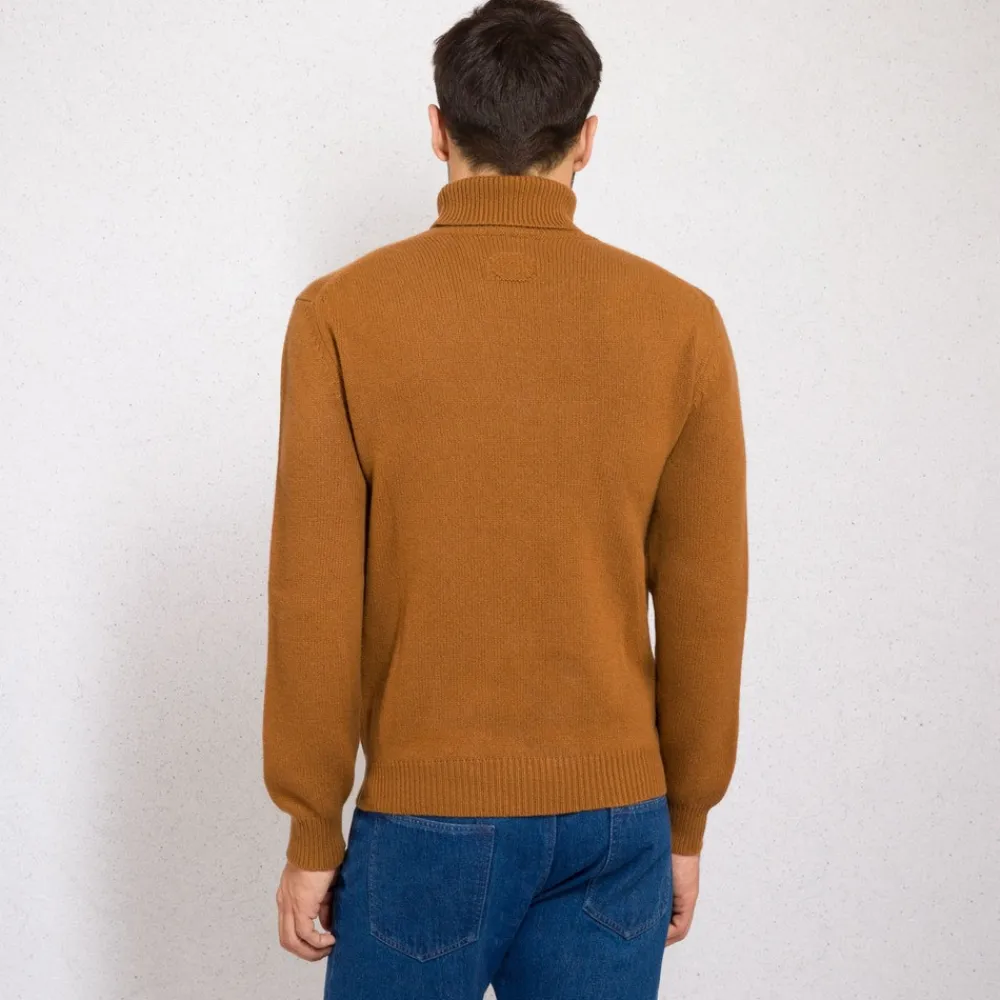 Discount Cashmere Turtleneck Mens Knitwear