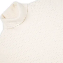 Hot Cashmere Turtleneck Sweater Mens Knitwear