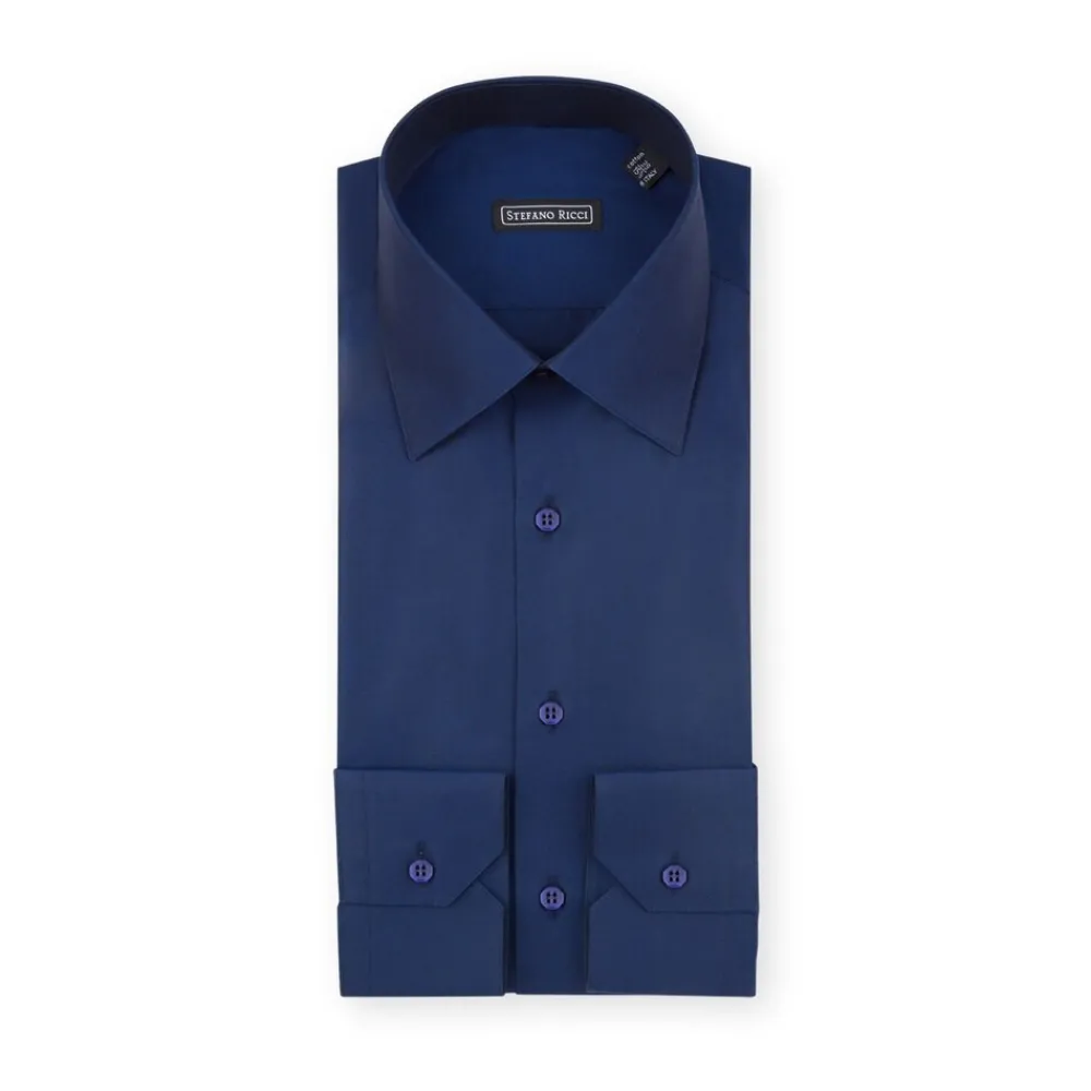 Best Sale Casual Poplin Shirt Mens Shirts
