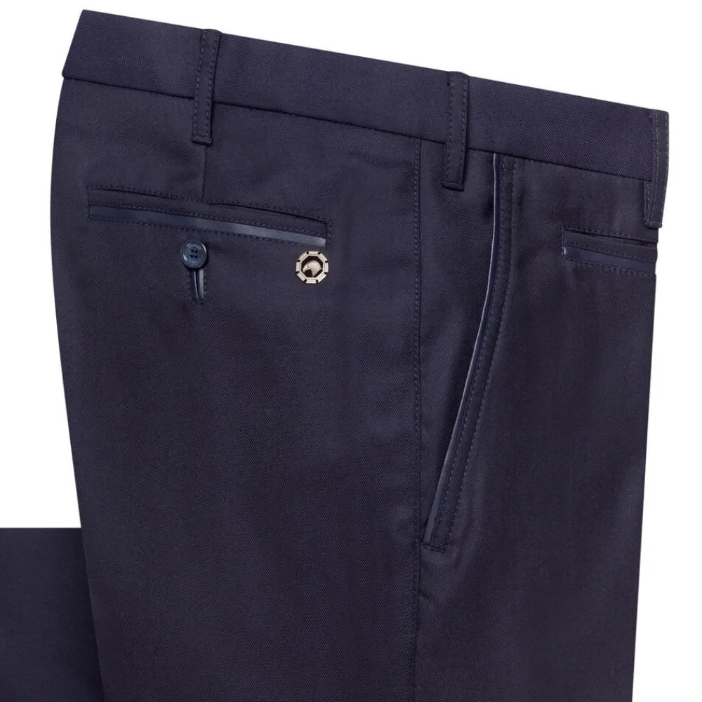 Fashion Casual Trousers Mens Trousers