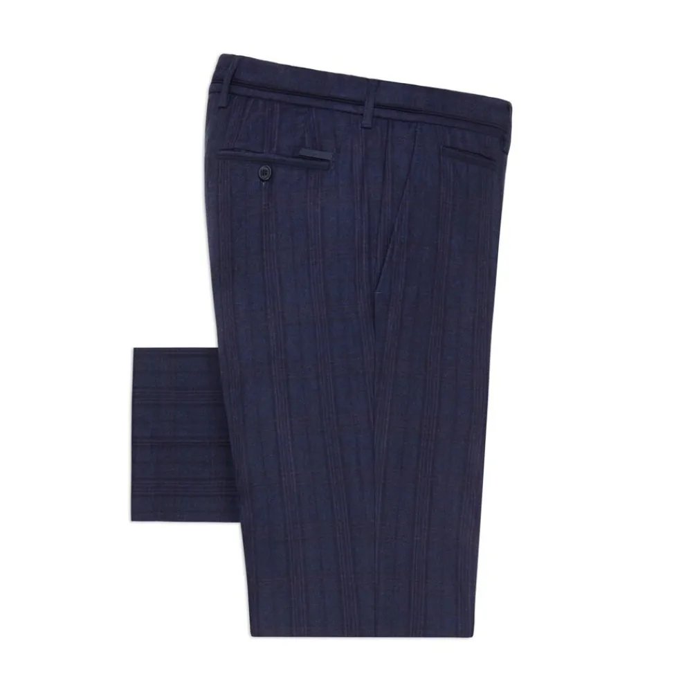 Fashion Casual Trousers Mens Last Sizes