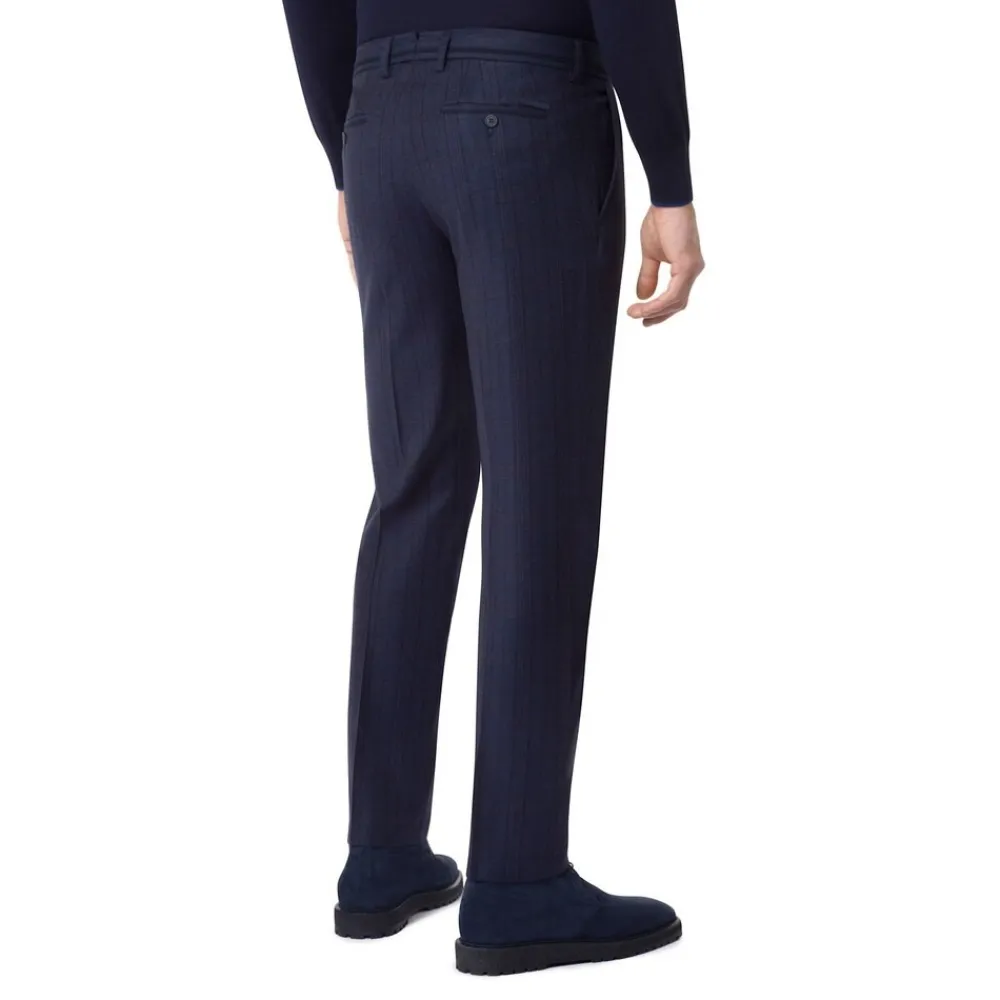 Fashion Casual Trousers Mens Last Sizes