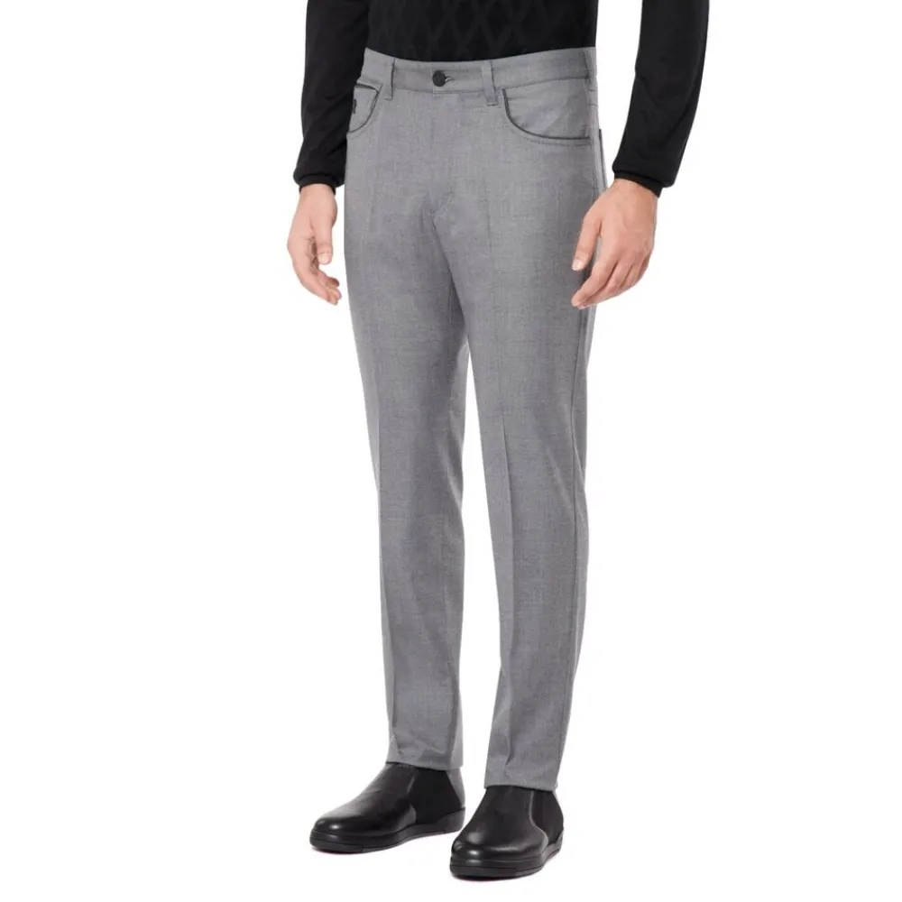 Discount Casual Trousers Mens Trousers