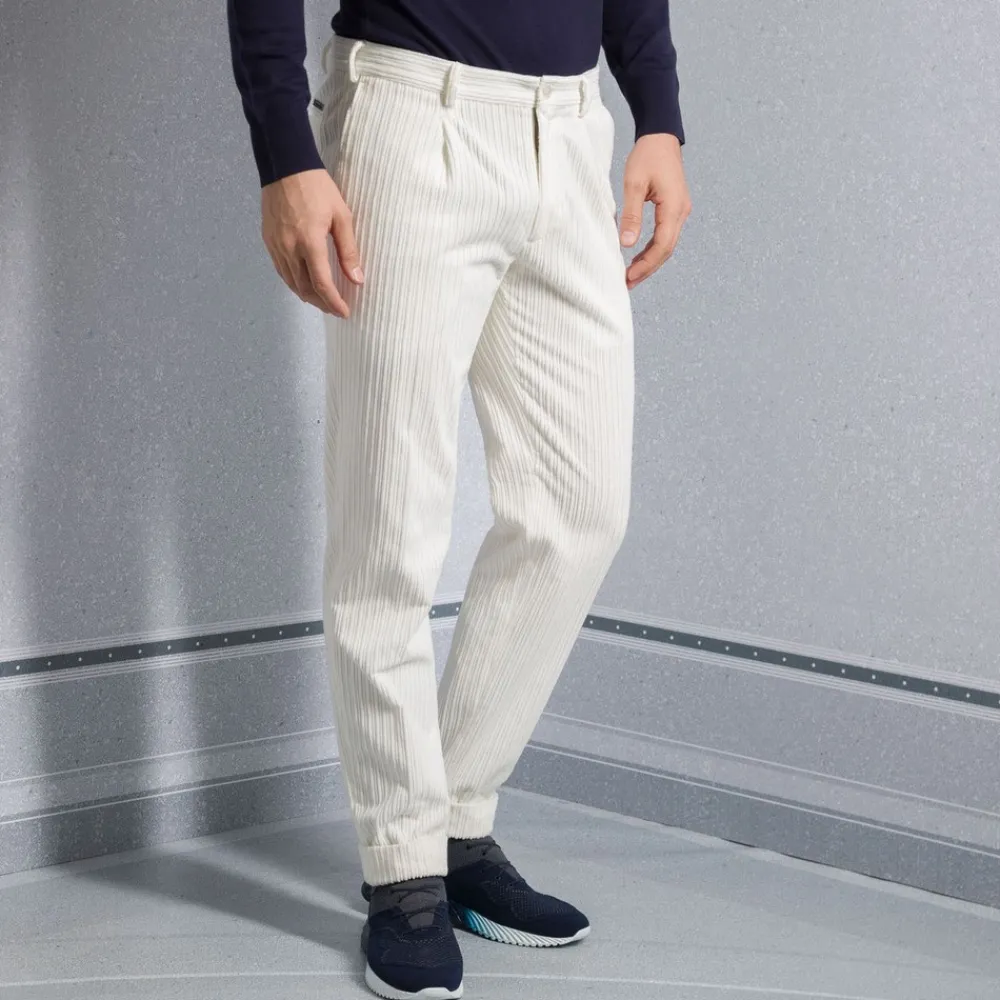 Clearance Casual Trousers Mens Luxury Tech
