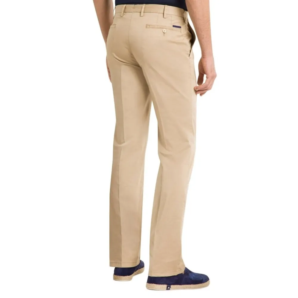 Fashion Chino Casual Trousers Mens Trousers