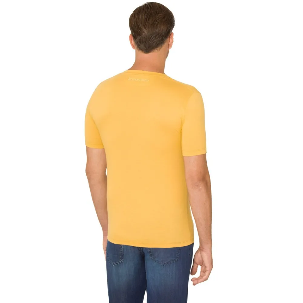Store Cord Crew Neck T-Shirt Mens T-Shirts