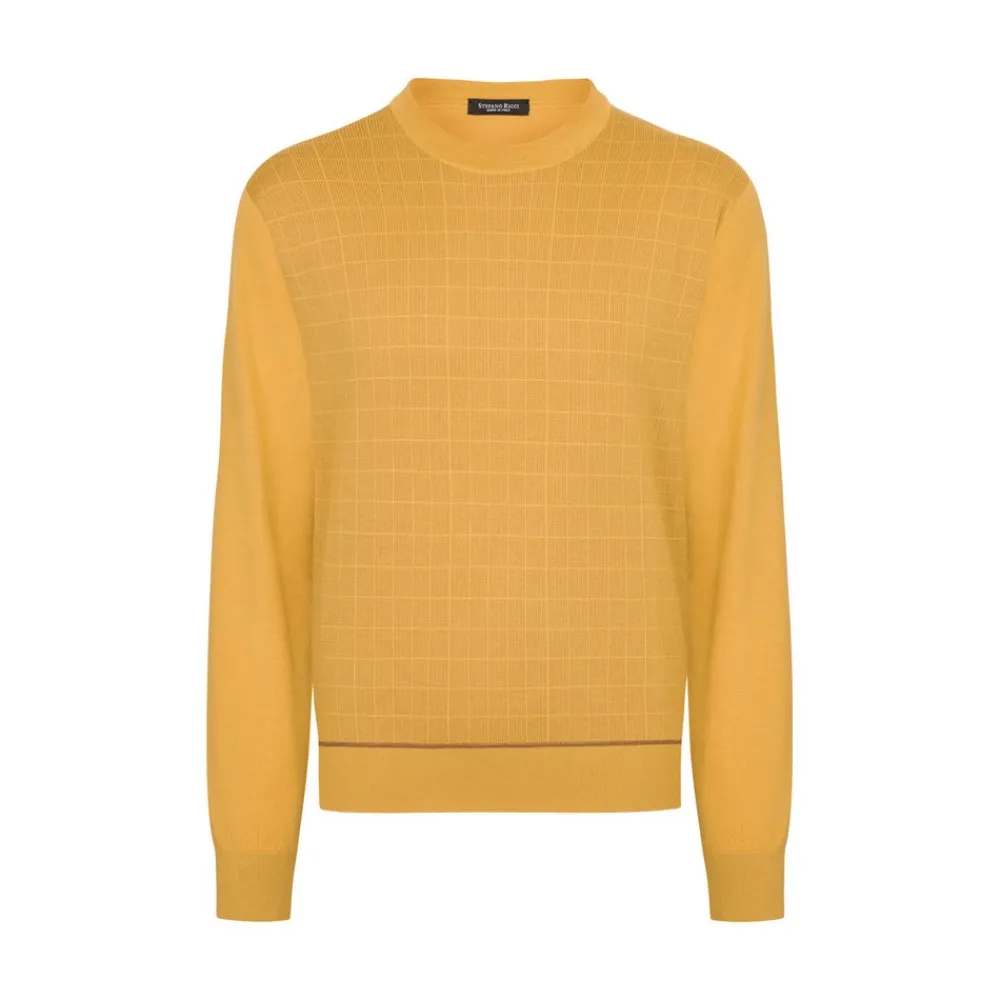 Best Sale Crew Neck Sweater Mens Knitwear