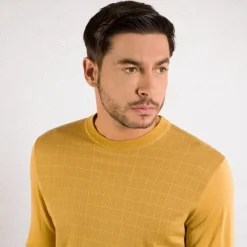 Best Sale Crew Neck Sweater Mens Knitwear