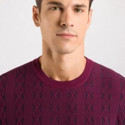 Cheap Crew Neck Sweater Mens Knitwear