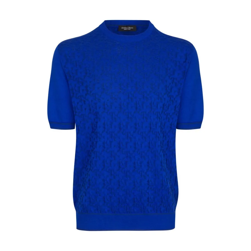 Outlet Crew Neck Sweater Mens Knitwear