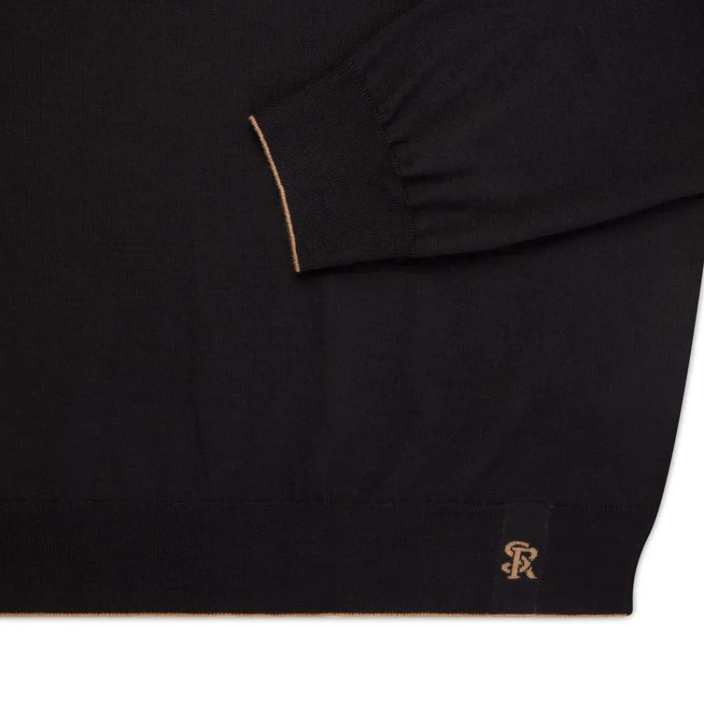 Sale Crew Neck Sweater Mens Knitwear