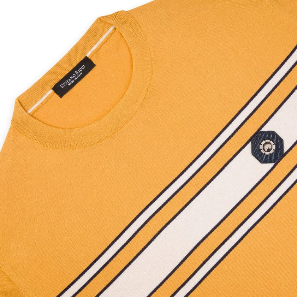 Online Crew Neck Sweatshirt Mens Knitwear